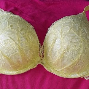 Pink Victoria Secret Bra